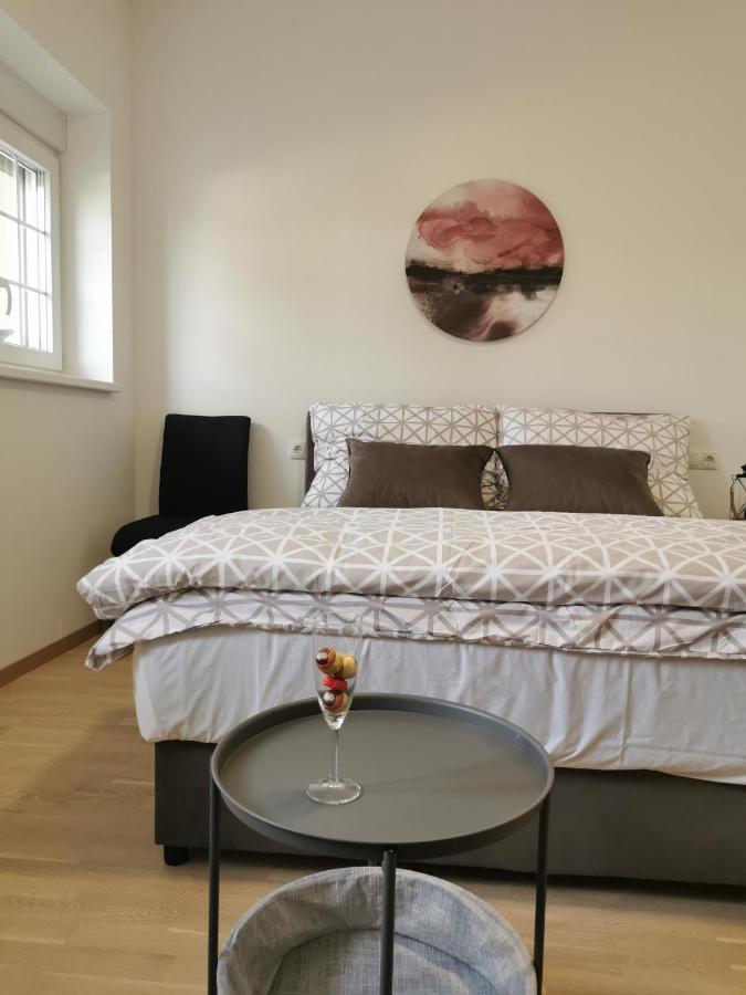 La Soba Apartman Fohrenhain Kültér fotó