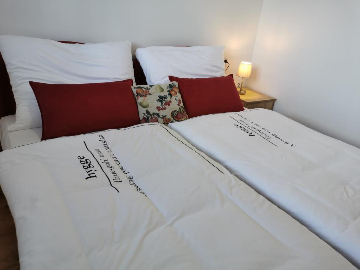 La Soba Apartman Fohrenhain Kültér fotó