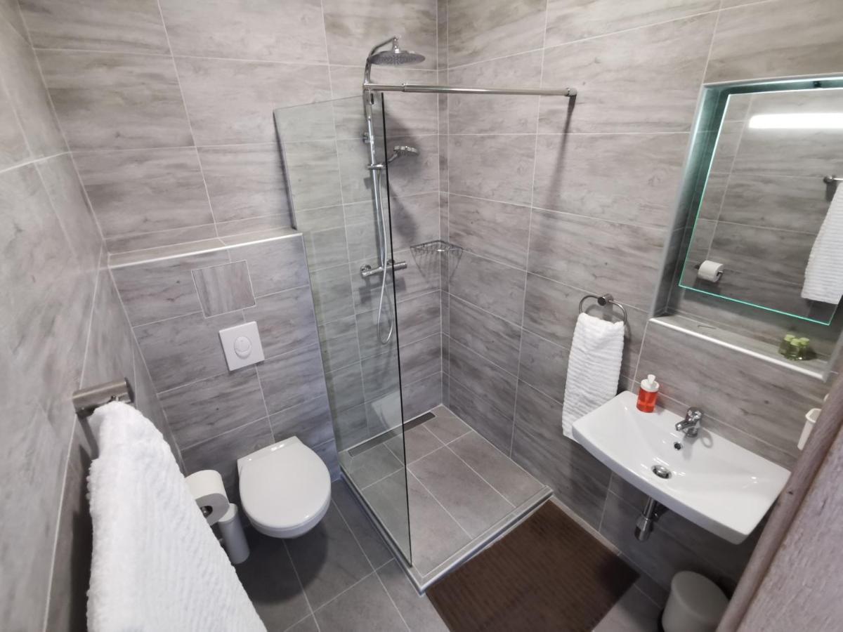 La Soba Apartman Fohrenhain Kültér fotó