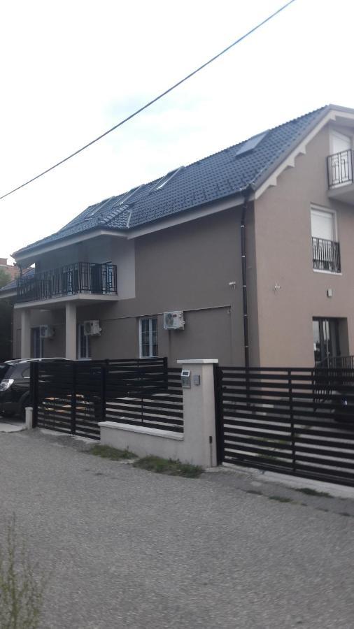 La Soba Apartman Fohrenhain Kültér fotó