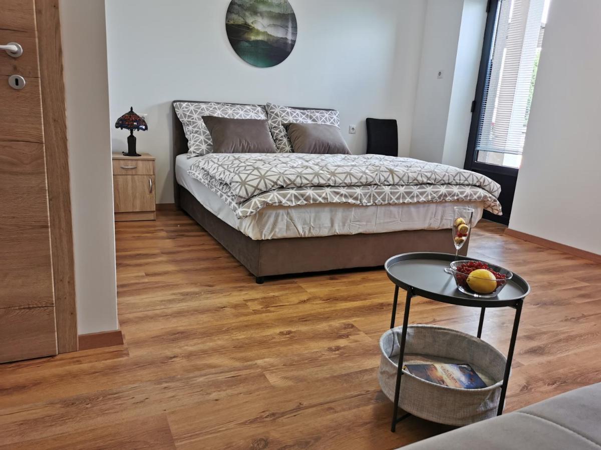 La Soba Apartman Fohrenhain Kültér fotó