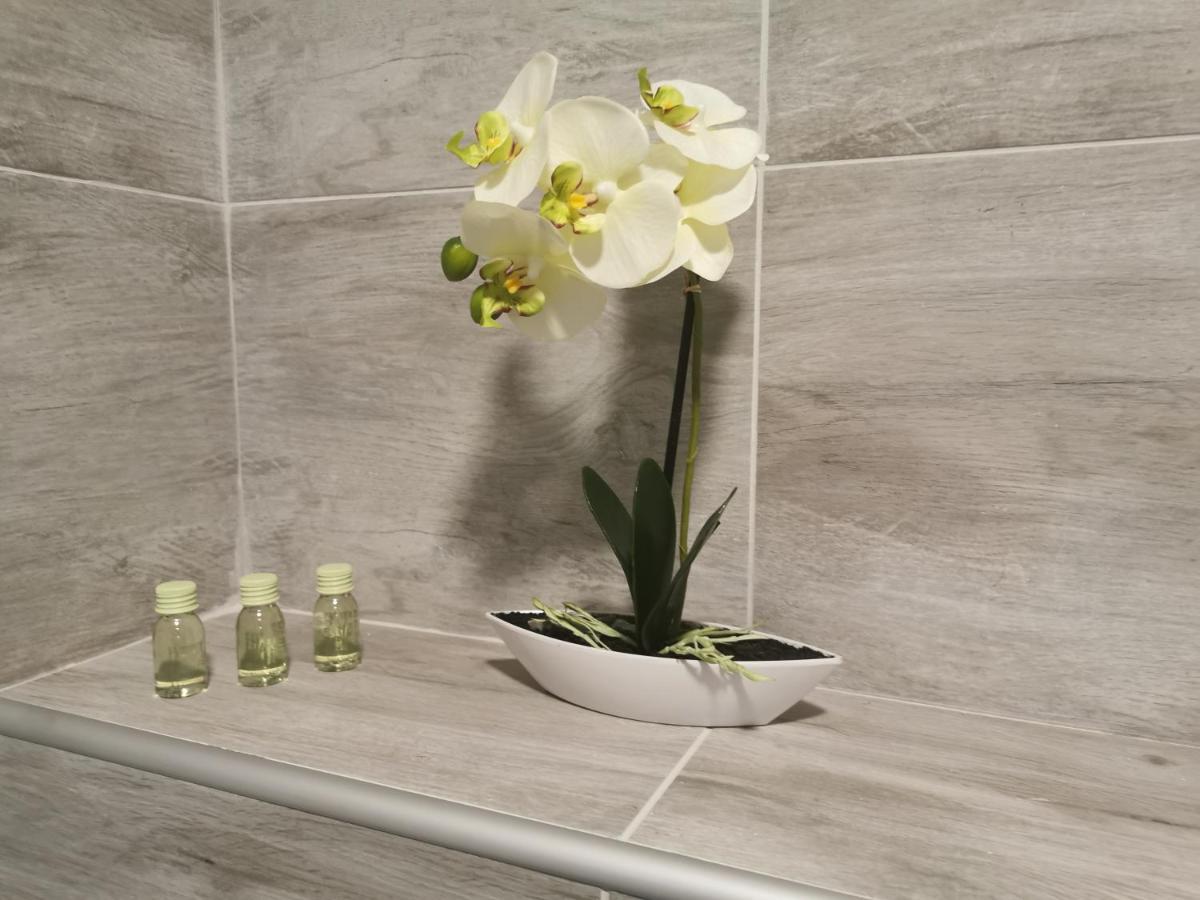La Soba Apartman Fohrenhain Kültér fotó