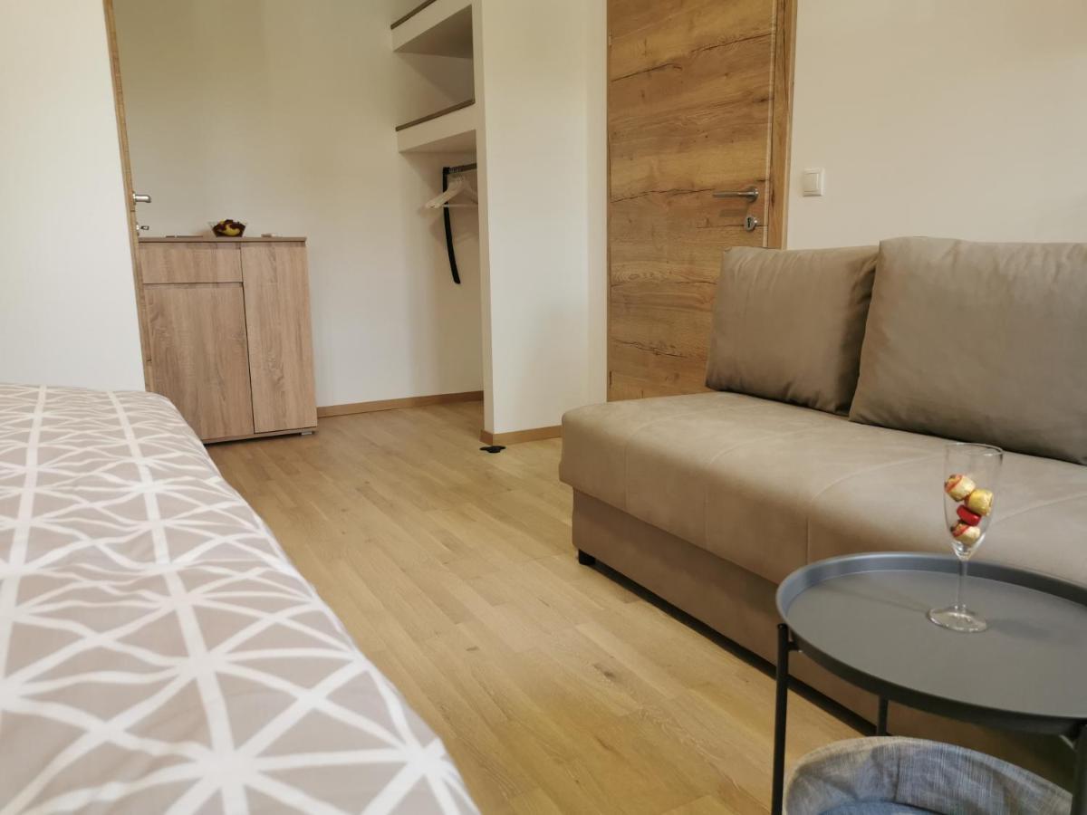 La Soba Apartman Fohrenhain Kültér fotó