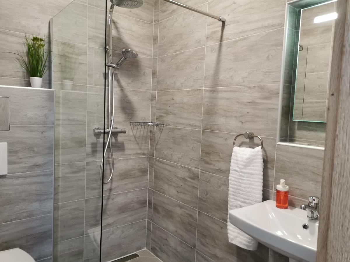 La Soba Apartman Fohrenhain Kültér fotó