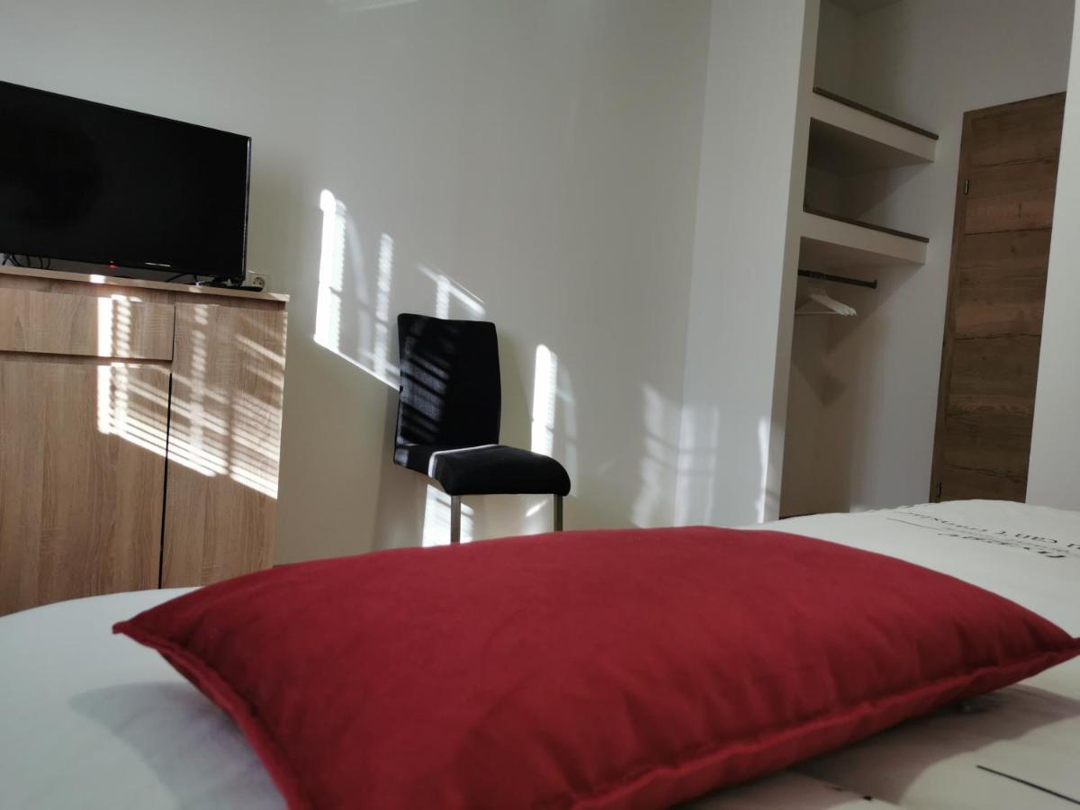 La Soba Apartman Fohrenhain Kültér fotó