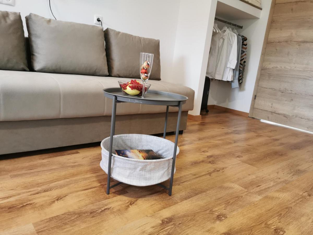 La Soba Apartman Fohrenhain Kültér fotó