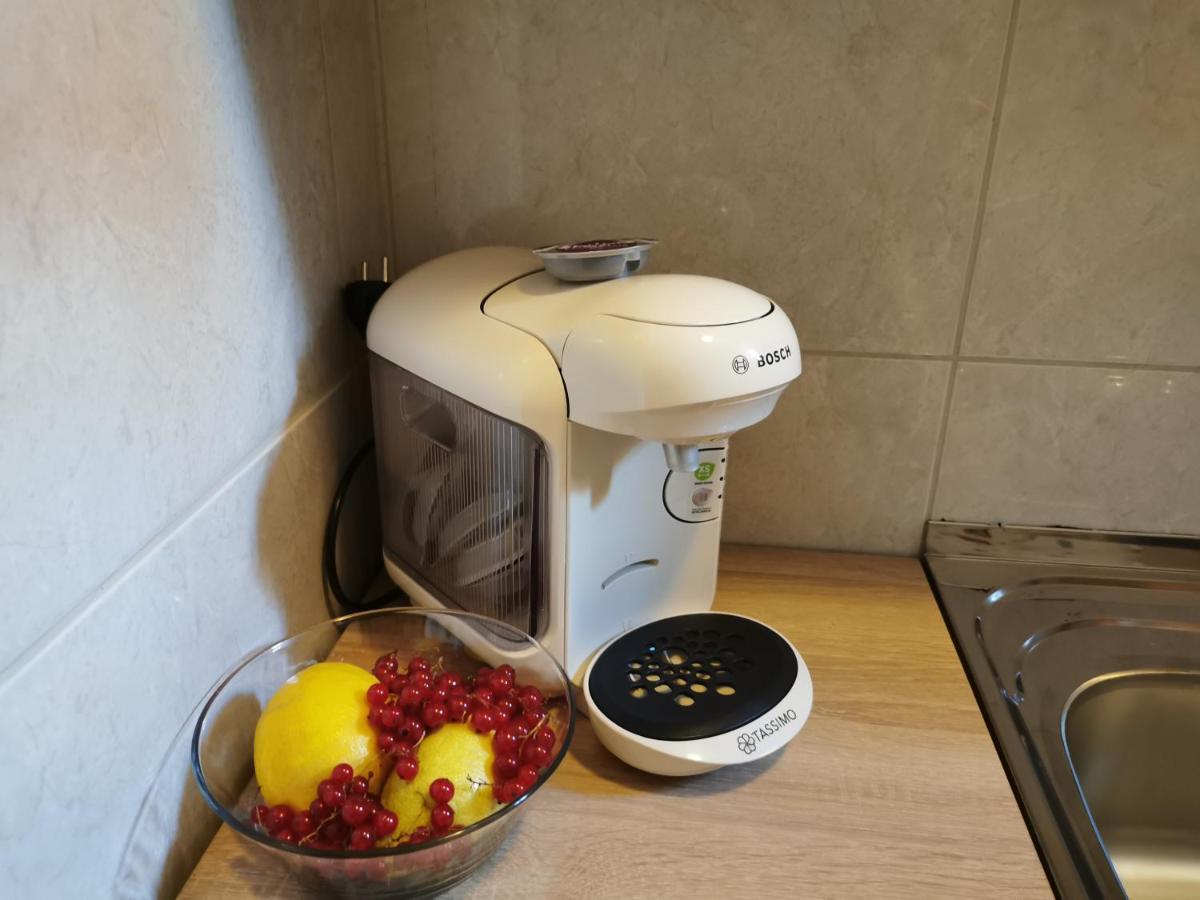 La Soba Apartman Fohrenhain Kültér fotó